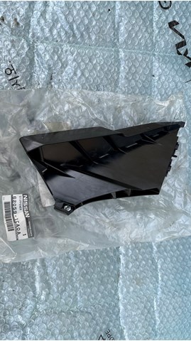 620591CA0A NISSAN Кронштейн бампера переднего левый купить в Полтава