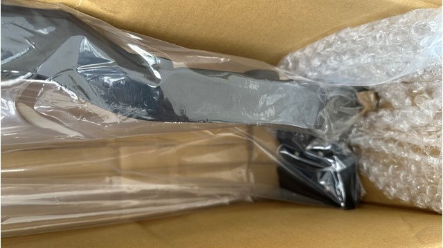 6400J943 MITSUBISHI Кронштейн бампера переднего купить в Хмельницкий