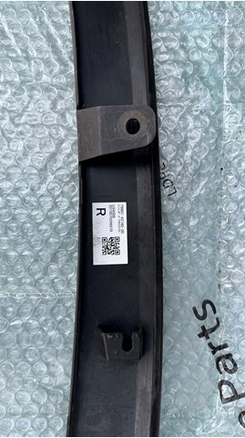 756024216000 TOYOTA Расширитель (накладка) арки переднего крыла левый купить в Николаев
