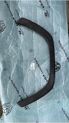 TOYOTA 756024216000 Расширитель (накладка) арки переднего крыла левый в наличии Полтава