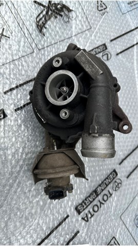 FORD 7607743 Турбина в наличии Ирпень
