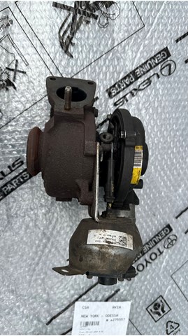 FORD 7607743 Турбина в наличии Украина