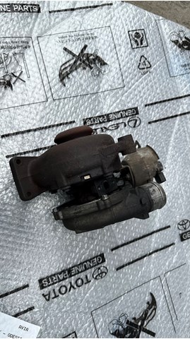 7607743 FORD Турбина купить в Украина