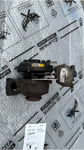 FORD 7607743 Турбина в наличии Львов