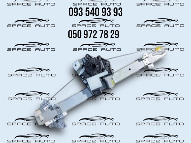 NISSAN 807206RA0A Стеклоподъемник передней правой двери в наличии Хмельницкий