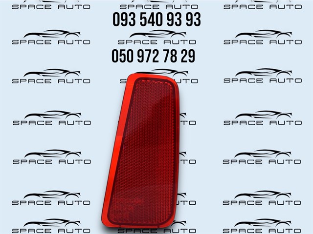 84281AL02A SUBARU Катафот (отражатель) заднего бампера правый купить в Хмельницкий