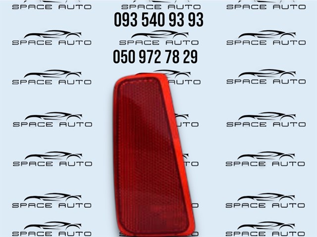 84281AL03A SUBARU Катафот (отражатель) заднего бампера левый купить в Ирпень