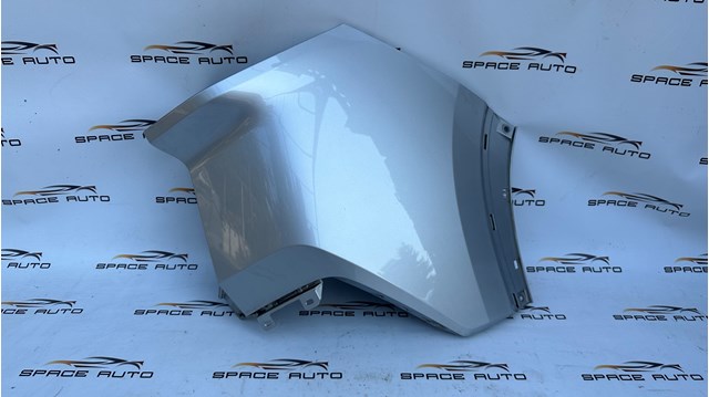 NISSAN 850166RR0H Бампер задний, правая часть в наличии Полтава