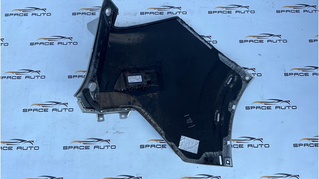 NISSAN 850176RR0H Бампер задний, левая часть в наличии Черкассы