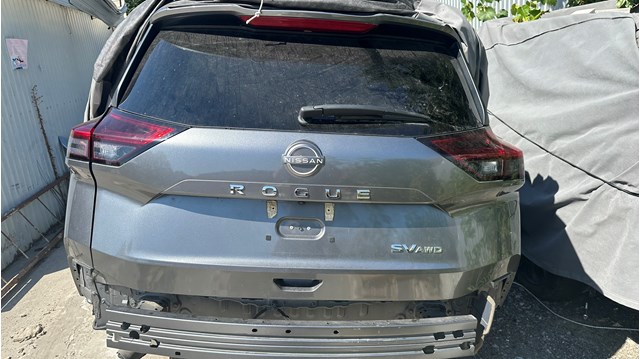 903006RR0A NISSAN Стекло багажника двери 3/5-й задней (ляды) купить в Тернополь