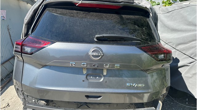 NISSAN 903006RR0A Стекло багажника двери 3/5-й задней (ляды) в наличии Полтава