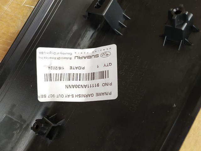 91111AN30ANN SUBARU купить в Ирпень
