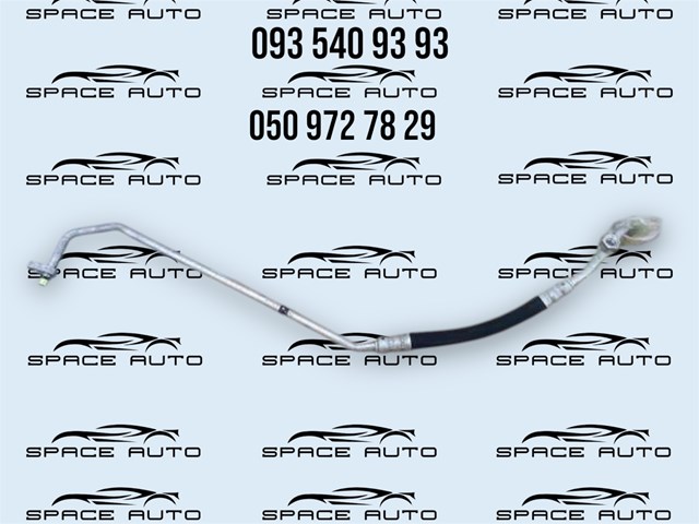 924406RR0C NISSAN Шланг кондиционера, от радиатора к испарителю купить в Павлоград