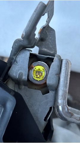 98301AN00AVH SUBARU Подушка безопасности (AIRBAG) водительская, защиты коленей купить в Кривой Рог