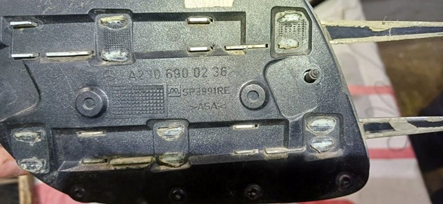 A2306900236 MERCEDES купить в Черновцы