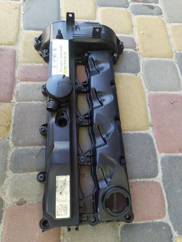 A6510100830 MERCEDES Клапанная крышка купить в Ужгород