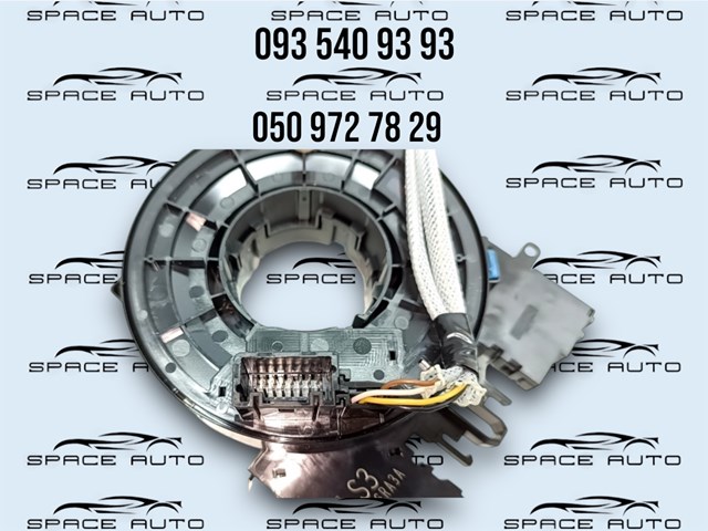 NISSAN B55546RA3A Кольцо контактное, шлейф руля в наличии Кривой Рог