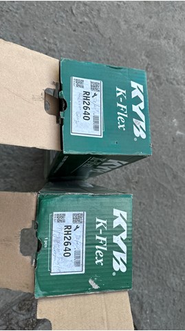 RH2640 KAYABA Пружина передняя купить в Тернополь
