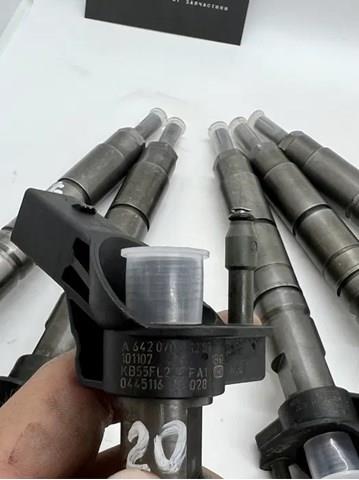 0445116028 BOSCH Топливные форсунки купить в Полтава
