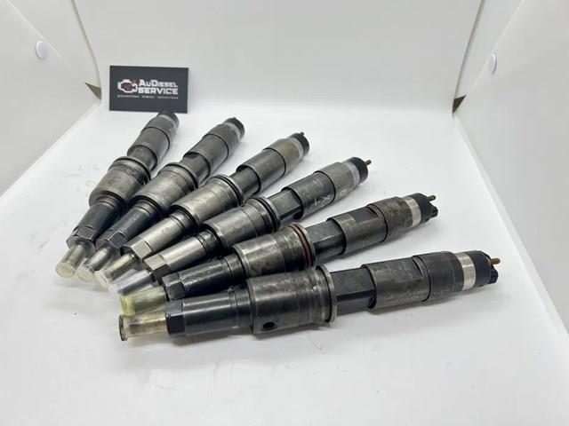 BOSCH 0445120004 Топливные форсунки в наличии Житомир