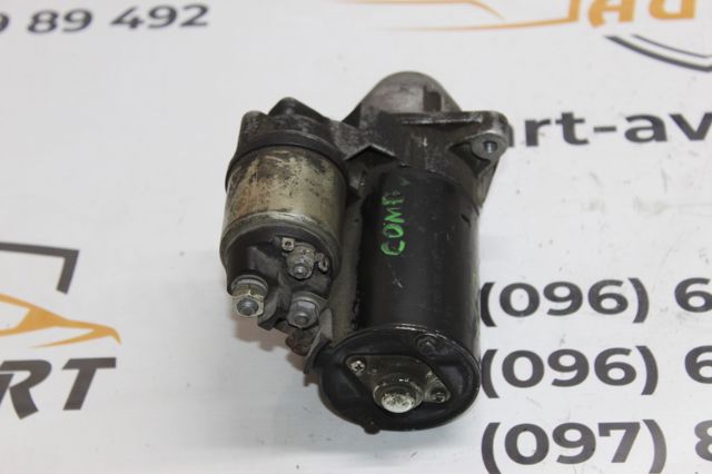 0001107437 BOSCH Стартер купить в Черкассы