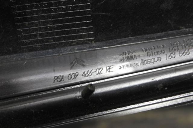 00946602 PEUGEOT Задний фонарь купить в Украина