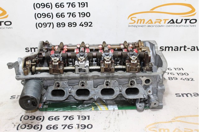 0200GV PEUGEOT Головка блока цилиндров (ГБЦ) купить в Днепр
