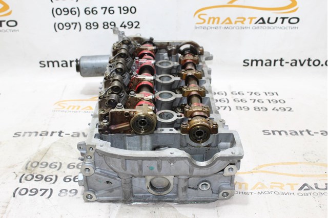 0200GV Головка блока цилиндров (ГБЦ) купить Полтава