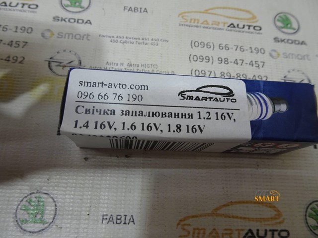 0242229699 Свечи зажигания купить Одесса