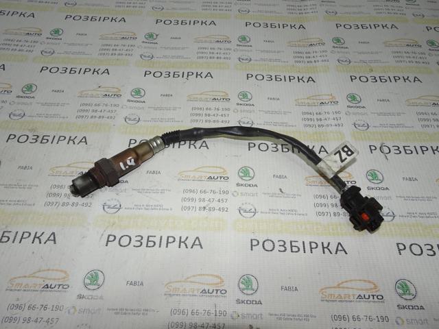 BOSCH 0258006499 Датчик кислорода после катализатора в наличии Ирпень