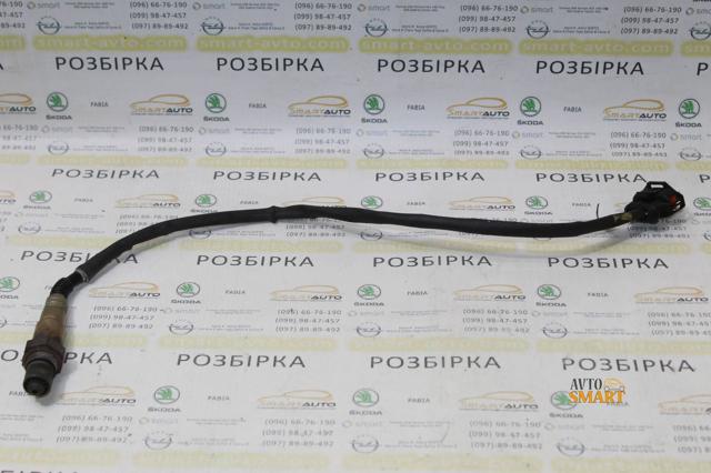 BOSCH 0258006501 Лямбда-зонд, датчик кислорода до катализатора в наличии Ирпень