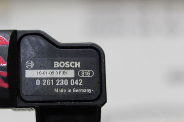 BOSCH 0261230042 Датчик давления наддува в наличии Винница