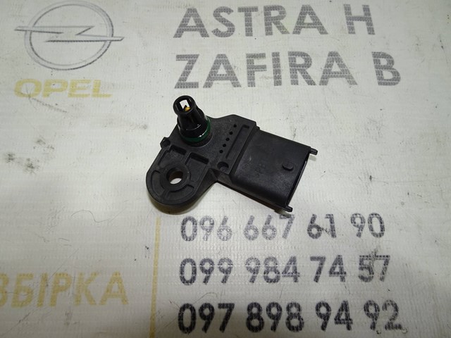 0261230042 BOSCH Датчик давления наддува купить в Павлоград