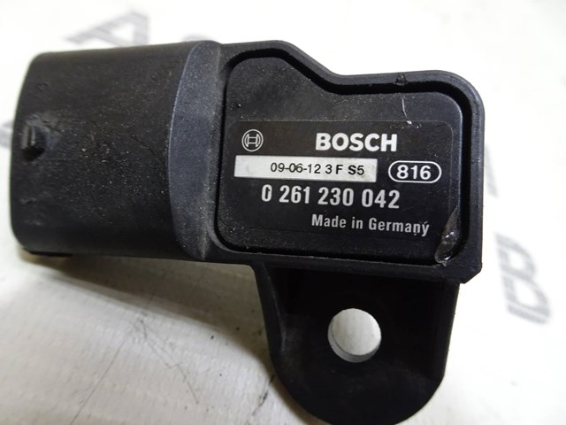 0261230042 BOSCH Датчик давления наддува купить в Харьков