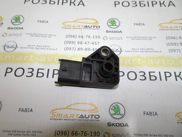 0261230101 BOSCH Датчик давления во впускном коллекторе, MAP купить в Ирпень