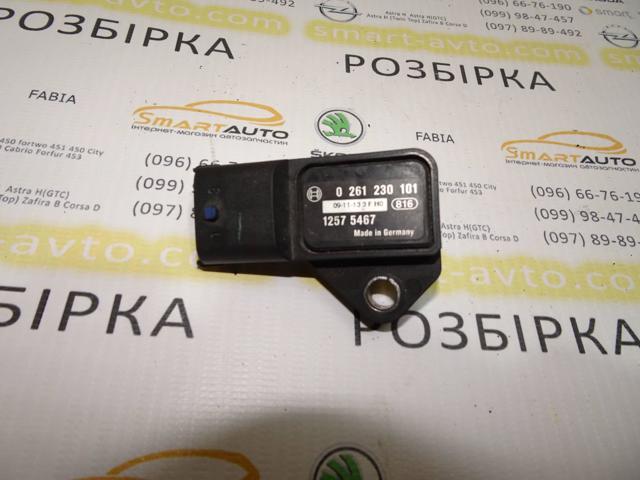 BOSCH 0261230101 Датчик давления во впускном коллекторе, MAP в наличии Львов