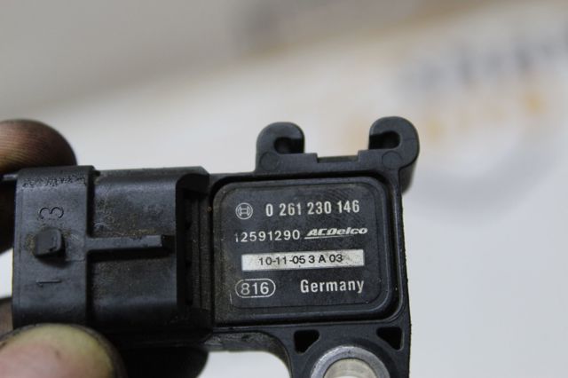 BOSCH 0261230146 Датчик абсолютного давления в наличии Чернигов