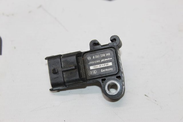 0261230146 BOSCH Датчик абсолютного давления купить в Николаев