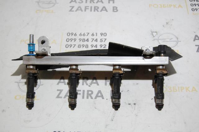 BOSCH 0280151208 Распределитель топлива (рампа) в наличии Днепр
