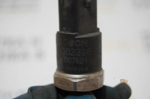 BOSCH 0281002398 Датчик давления топлива в наличии Львов