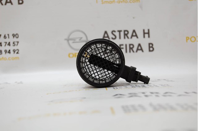 0281002832 BOSCH Датчик потока (расхода) воздуха, расходомер M.A.F. - (Mass Airflow) купить в Запорожье