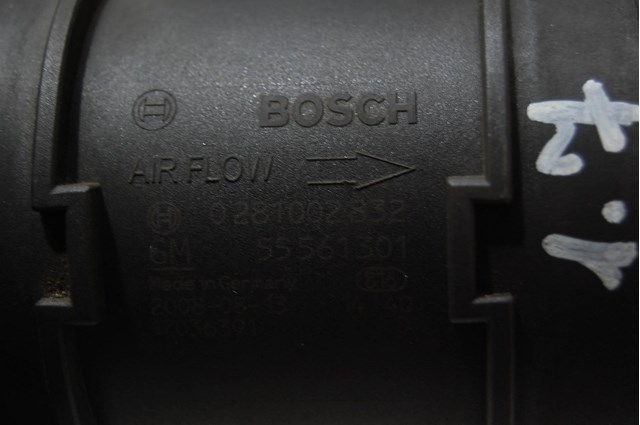 0281002832 BOSCH ДМРВ купить в Тернополь