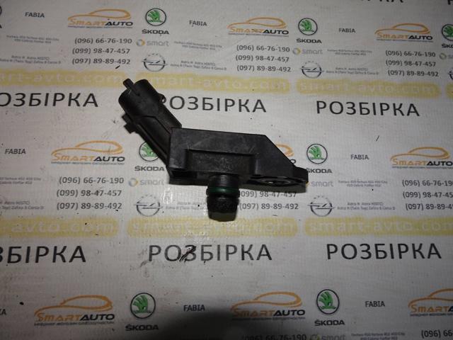 0281002844 Датчик давления во впускном коллекторе, MAP купить Николаев