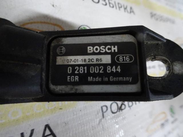 0281002844 BOSCH Датчик абсолютного давления купить в Каменское