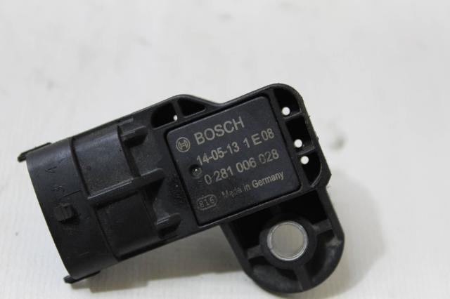 BOSCH 0281006028 Датчик давления во впускном коллекторе, MAP в наличии Ровно