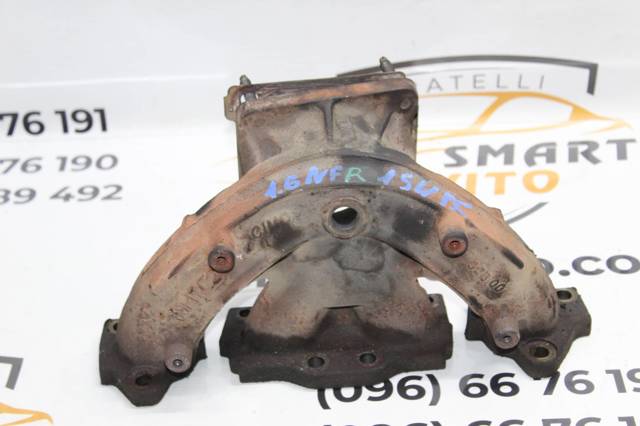 0341G2 PEUGEOT Коллектор выпускной купить в Запорожье