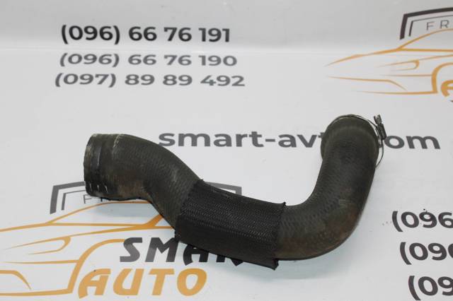 Шланг/патрубок интеркуллера 0382HV PEUGEOT