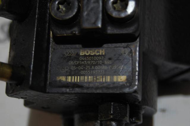 BOSCH 0445010097 Насос топливный высокого давления (ТНВД) в наличии Каменское