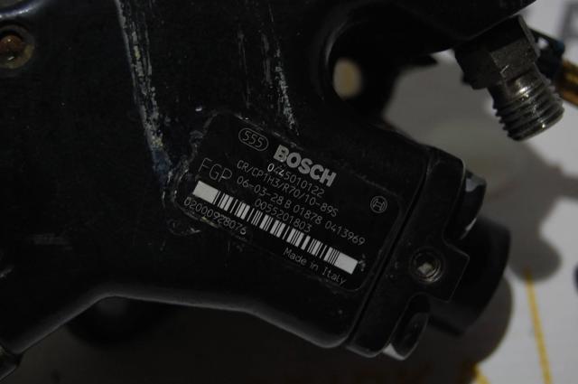 BOSCH 0445010122 ТНВД в наличии Одесса