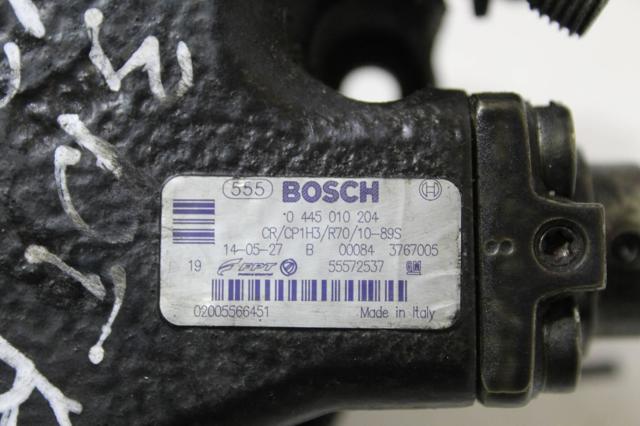 BOSCH 0445010204 ТНВД в наличии Николаев